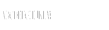 Gorga T VF Regular Font UPPERCASE