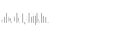 Gorga T VF Regular FONT