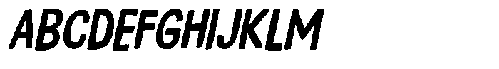 Gorgeous Mistake Italic FONT