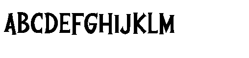 Gorgon Cursed Dripping Gorgon Cursed Regular FONT