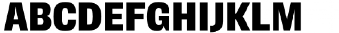 Gorgonzola Gothic Standard Bold Font UPPERCASE