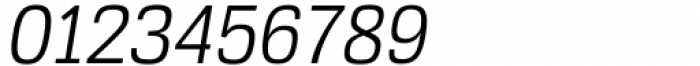 Gorgonzola Gothic Standard Light Italic Font OTHER CHARS