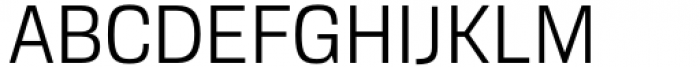 Gorgonzola Gothic Standard Light Font UPPERCASE