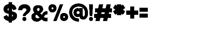 Gorion Font OTHER CHARS