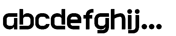 Goroda Regular FONT