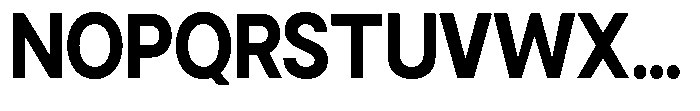 Gorvain Bold Font UPPERCASE