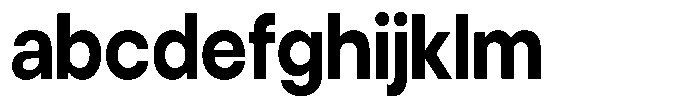 Gorvain Bold FONT