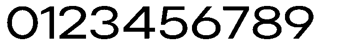 Gorvain Expanded Font OTHER CHARS