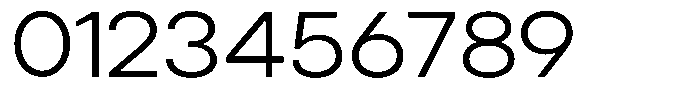 Gorvain Light Semi Expanded Font OTHER CHARS