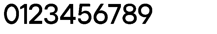 Gorvain Medium Font OTHER CHARS