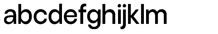 Gorvain Medium FONT