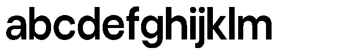 Gorvain Semi Bold FONT