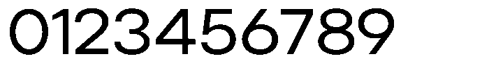 Gorvain Semi Expanded Font OTHER CHARS