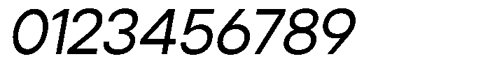 Gorvain Slanted Font OTHER CHARS