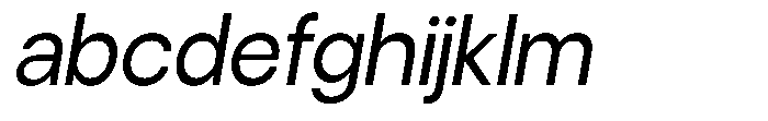 Gorvain Slanted FONT