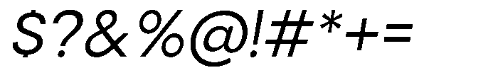 Gorvain Stencil Slanted Font OTHER CHARS