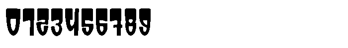 Gorynych Font OTHER CHARS