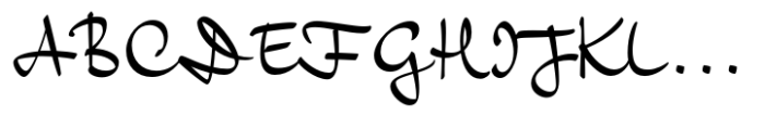 Goskar Bold Font UPPERCASE