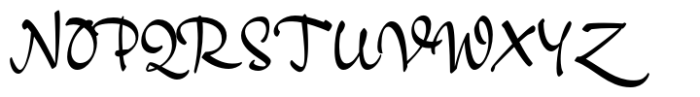Goskar Bold Font UPPERCASE