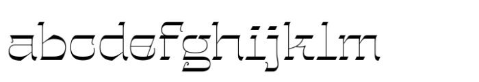 Gothalian Light Xp FONT