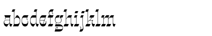 Gothalian Medium Cd FONT