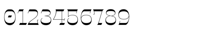 Gothalian Regular Font OTHER CHARS
