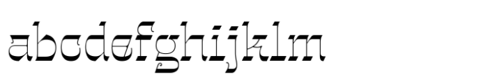 Gothalian Variable FONT