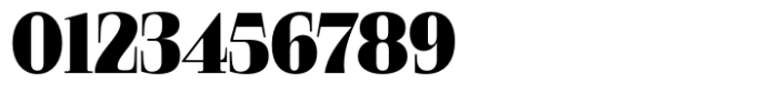 Gothania Serif Regular Font OTHER CHARS