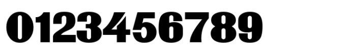 Gothic Grotesk JNL Regular Font OTHER CHARS