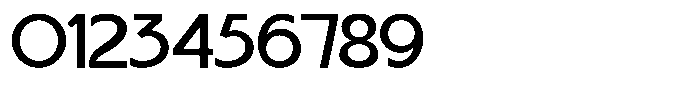 Gotib Font OTHER CHARS