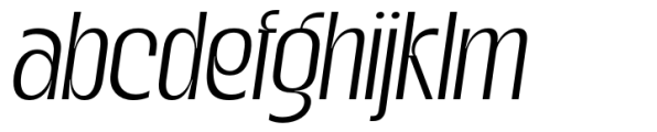 Gotkin Light Italic FONT
