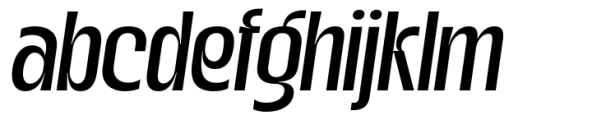 Gotkin Medium Italic FONT