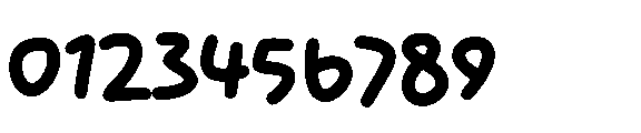 Gotta Illusy Regular Font OTHER CHARS