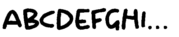 Gotta Illusy Trace FONT