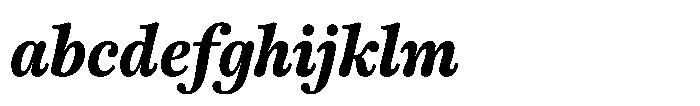 Gotta Scotch Bold Italic FONT