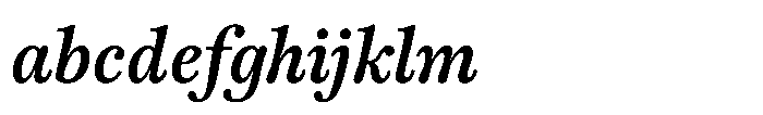 Gotta Scotch Medium Italic FONT