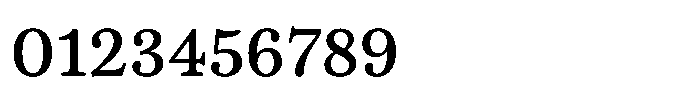 Gotta Scotch Medium Font OTHER CHARS