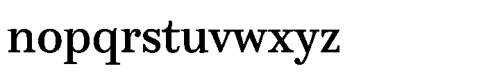 Gotta Scotch Medium Font LOWERCASE
