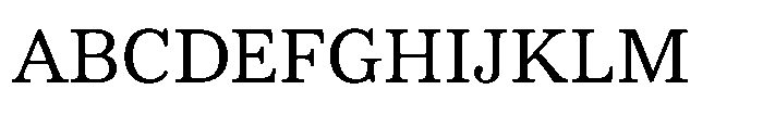 Gotta Scotch Regular Font UPPERCASE