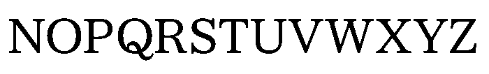 Gotta Scotch Regular Font UPPERCASE