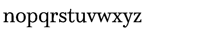 Gotta Scotch Regular Font LOWERCASE