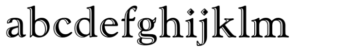 Goudy Handtooled Regular FONT