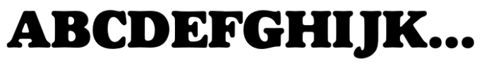 Goudy Hellenic Std Heavy Font UPPERCASE