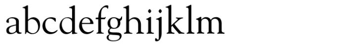 Goudy Hellenic Std Regular Font LOWERCASE