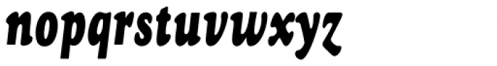 Goudy Two Shoes Font LOWERCASE