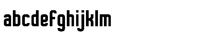 Govten St Bold FONT