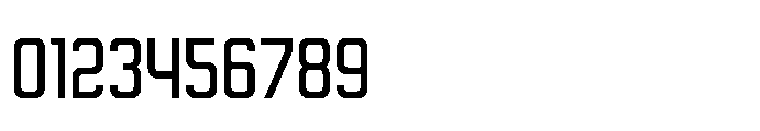 Govten St Regular Font OTHER CHARS