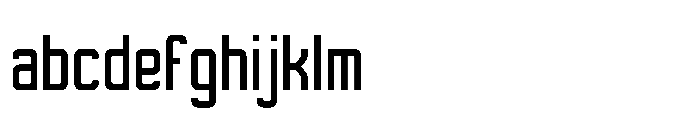 Govten St Regular FONT