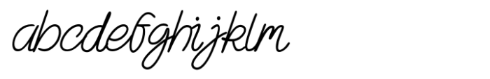 Gozera Script FONT