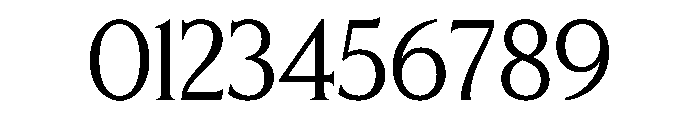 Goldscheider Titling Font OTHER CHARS